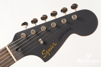 Classic Vibe ‘60s Jagaur - Charcoal Frost Metallic